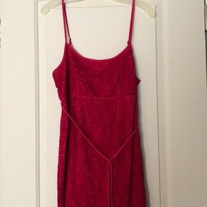 A Pea in the Pod Maternity Dress